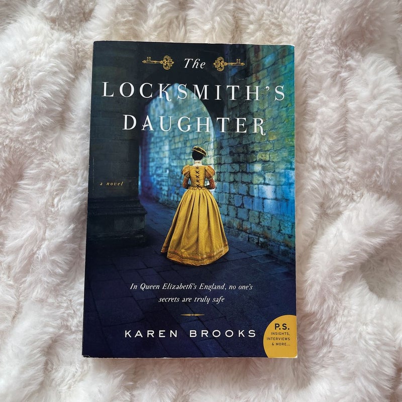 The Locksmith's Daughter