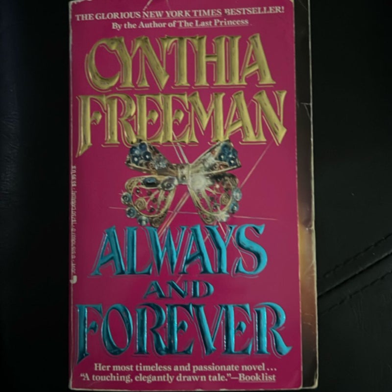 Always and Forever 