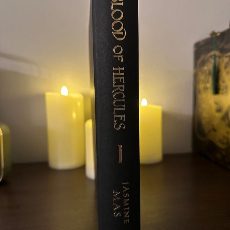 Blood of Hercules 
