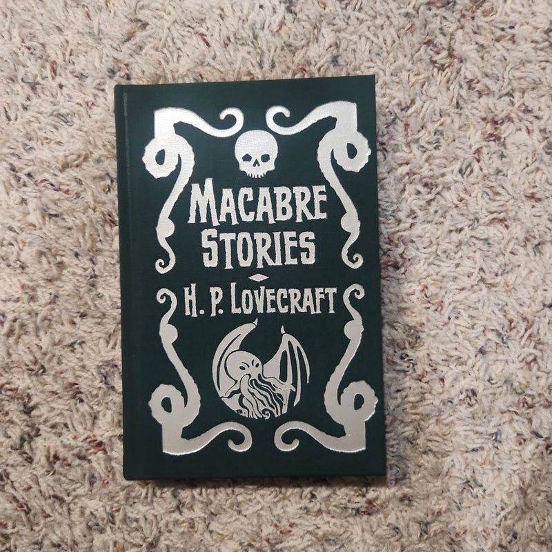 Macabre stories