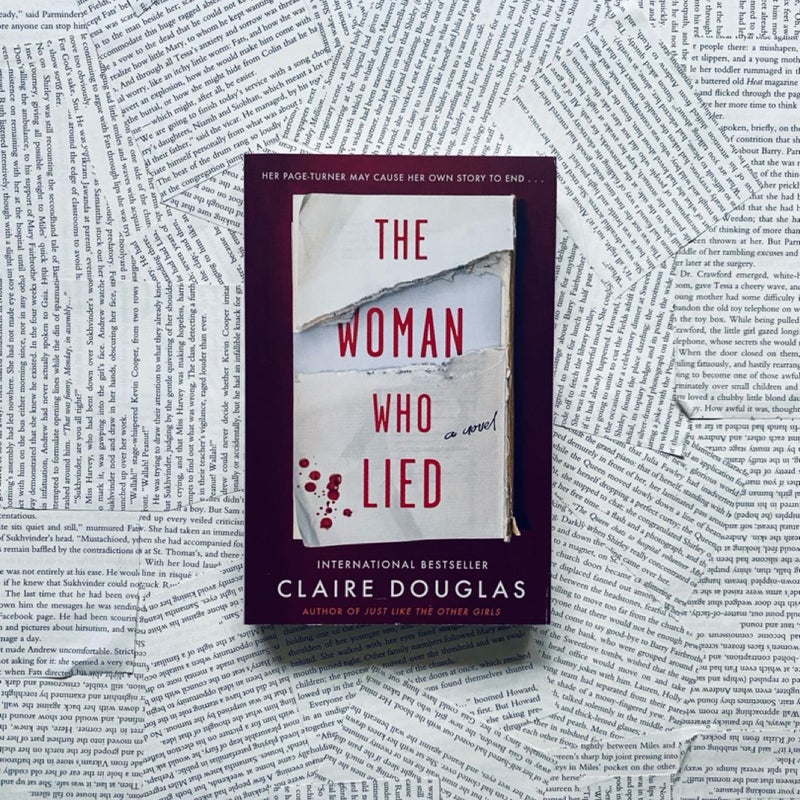 The Woman Who Lied