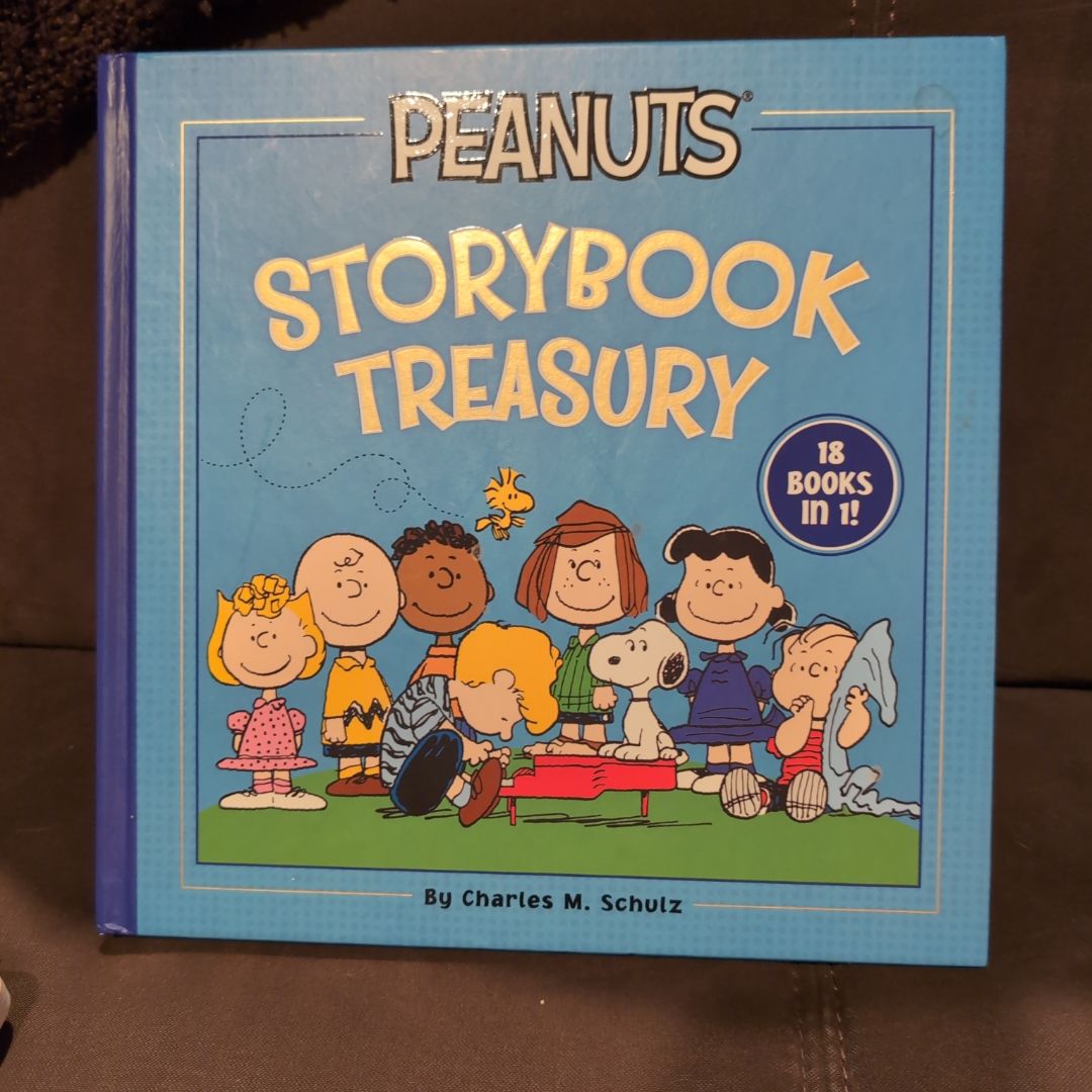 Peanuts Storybook Treasury