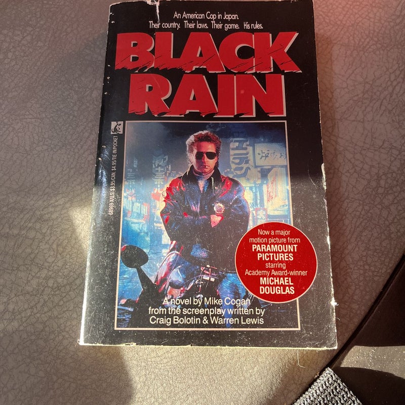 Black Rain