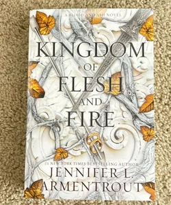 A Kingdom of Flesh and Fire