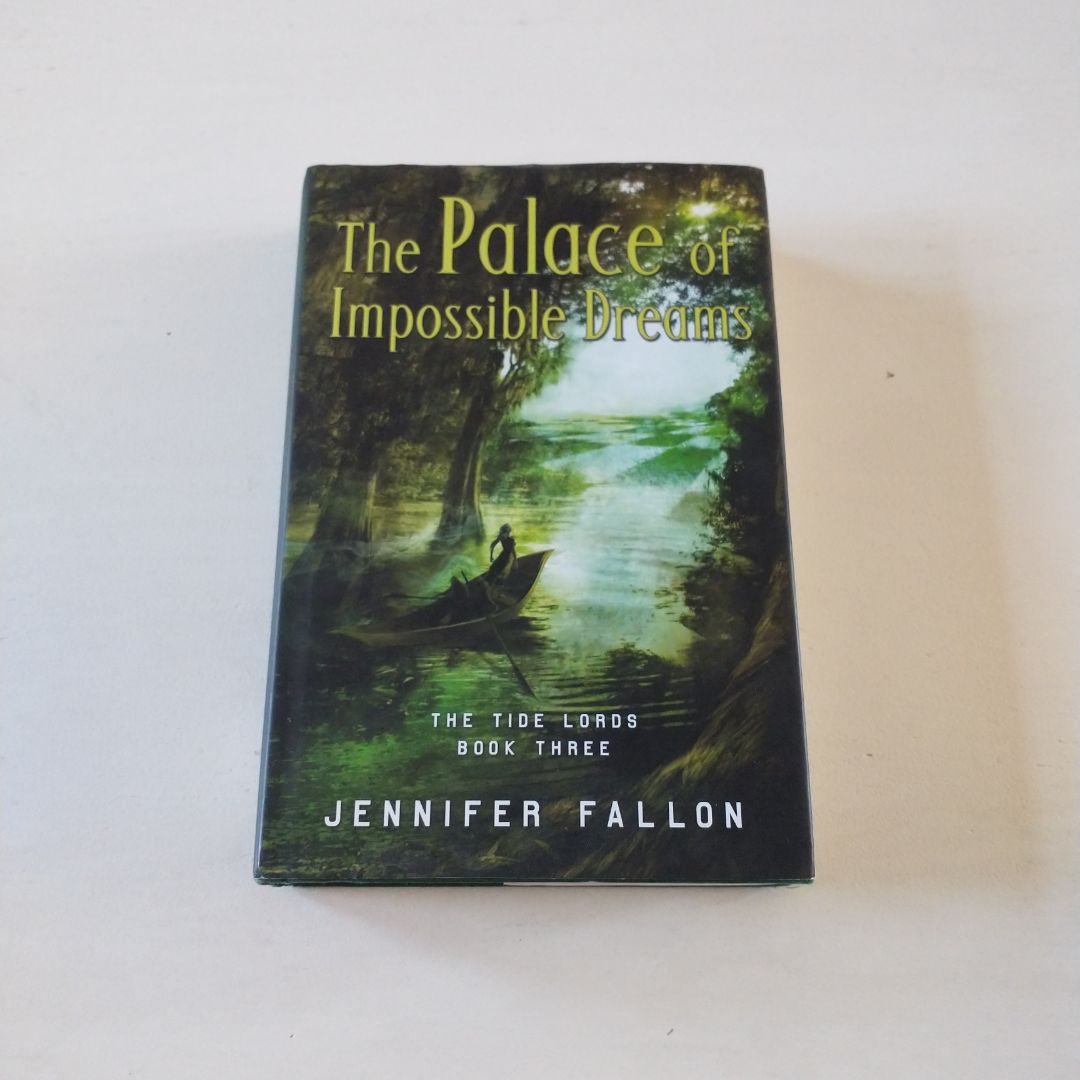 The Palace of Impossible Dreams