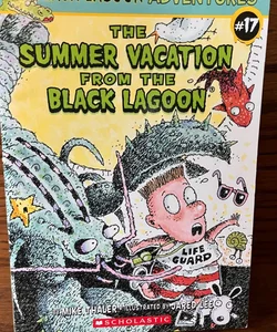 The Summer Vacation from the Black Lagoon