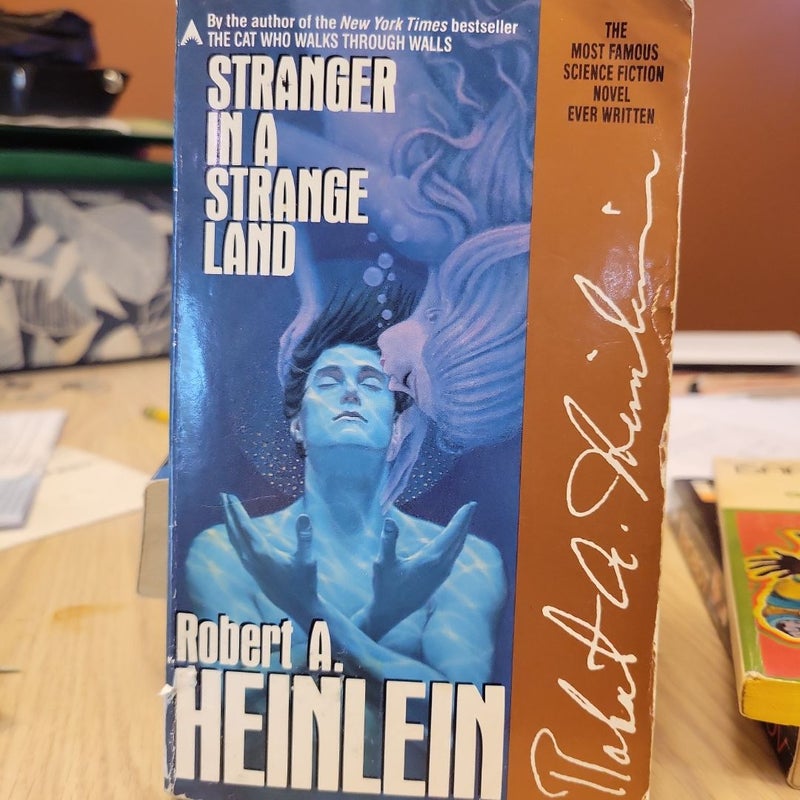 Stranger in a Strange Land