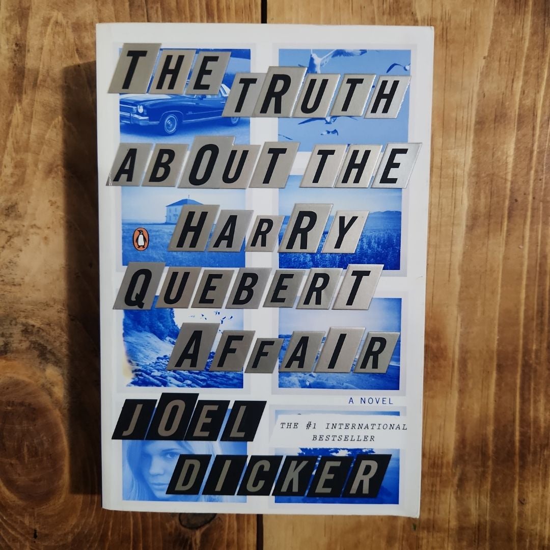 The Truth about the Harry Quebert Affair