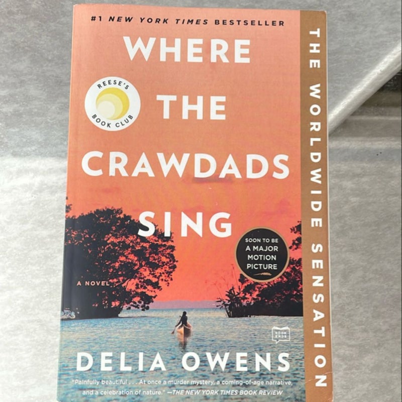 Where the Crawdads Sing