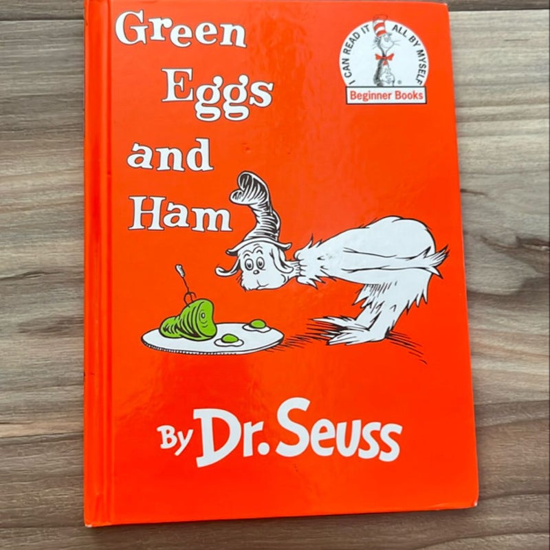 Green Eggs and Ham