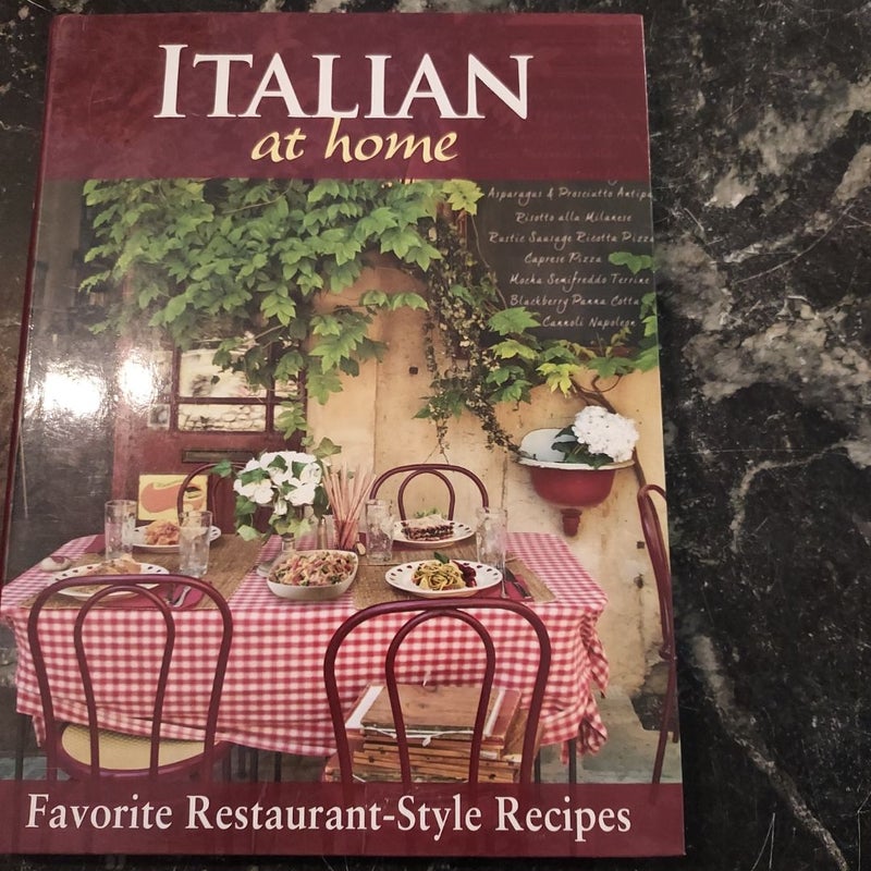 Italian at Home