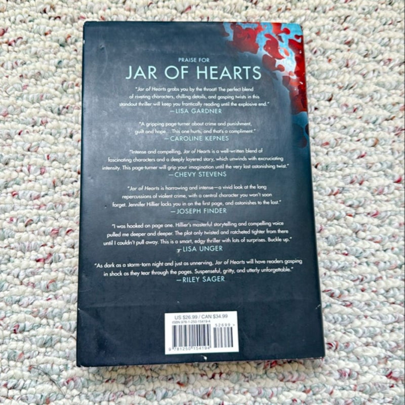 Jar of Hearts