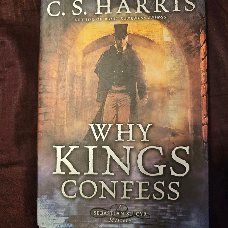 Why Kings Confess