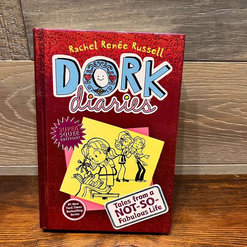 Dork Diaries Box Set (Book 1-3)