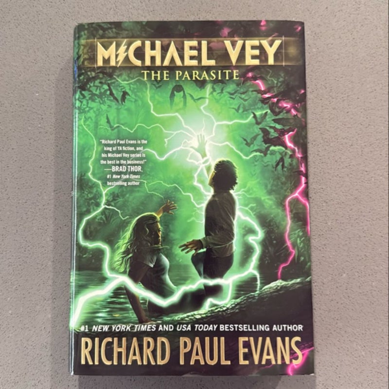 Michael Vey 8