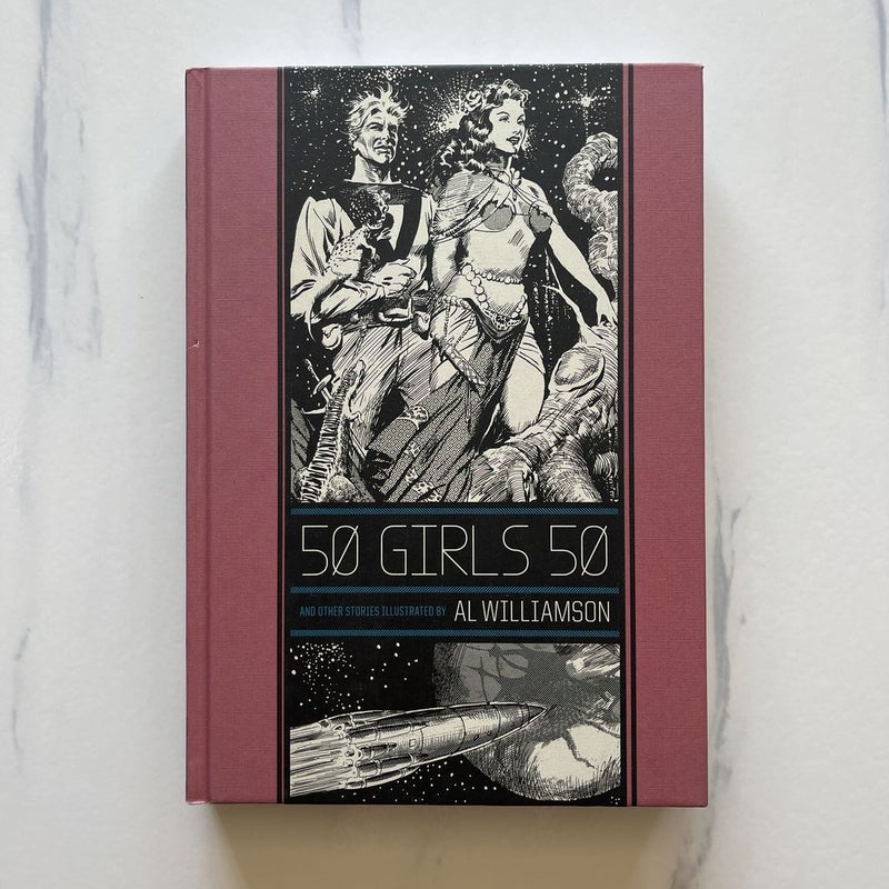 '50 Girls 50' and Other Stories