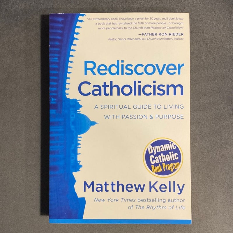 Rediscover Catholicism