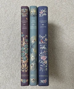 Set of 3 Cranford Collection Classics