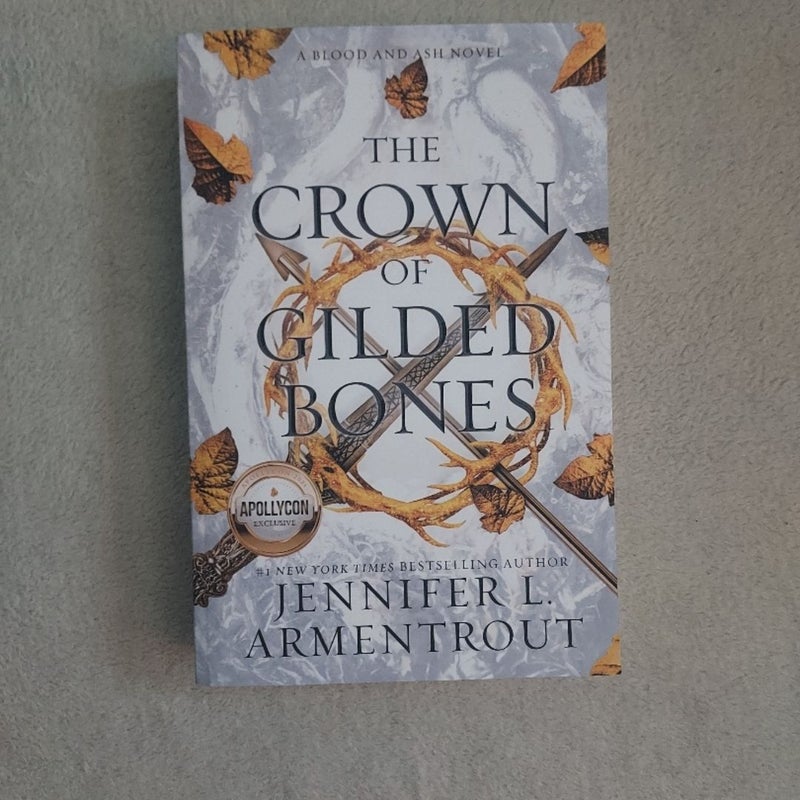 The Crown of Gilded Bones