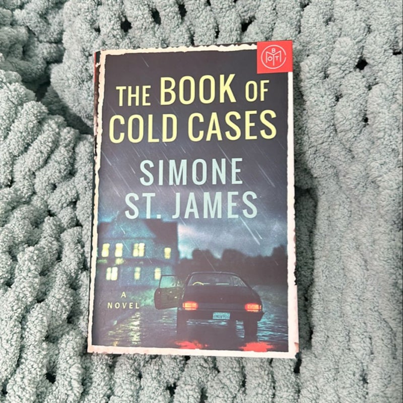 The Book of Cold Cases