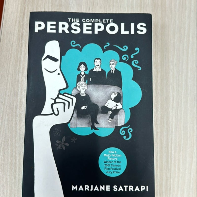 The Complete Persepolis