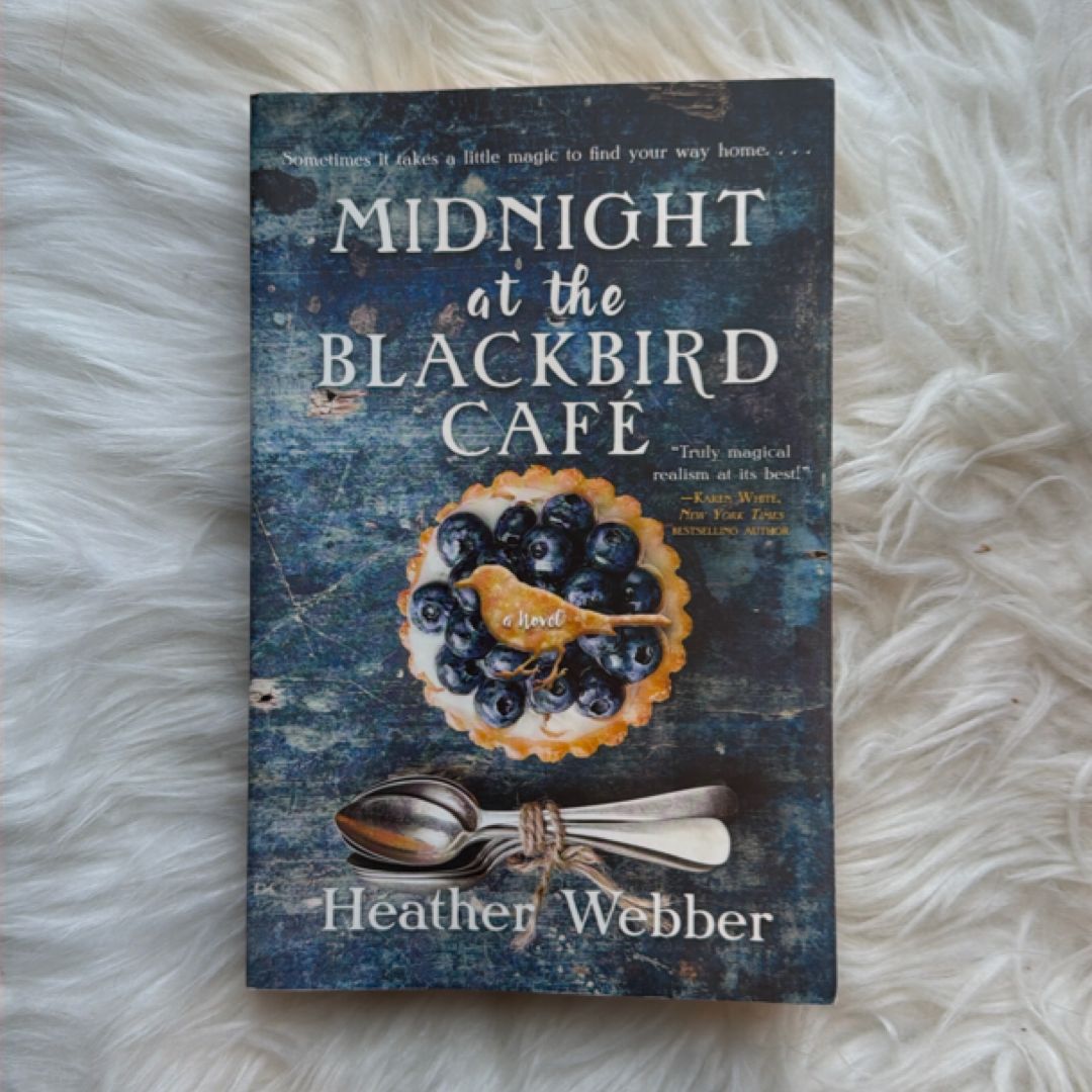 Midnight at the Blackbird Cafe