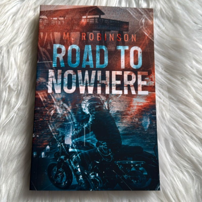 Road to nowhere