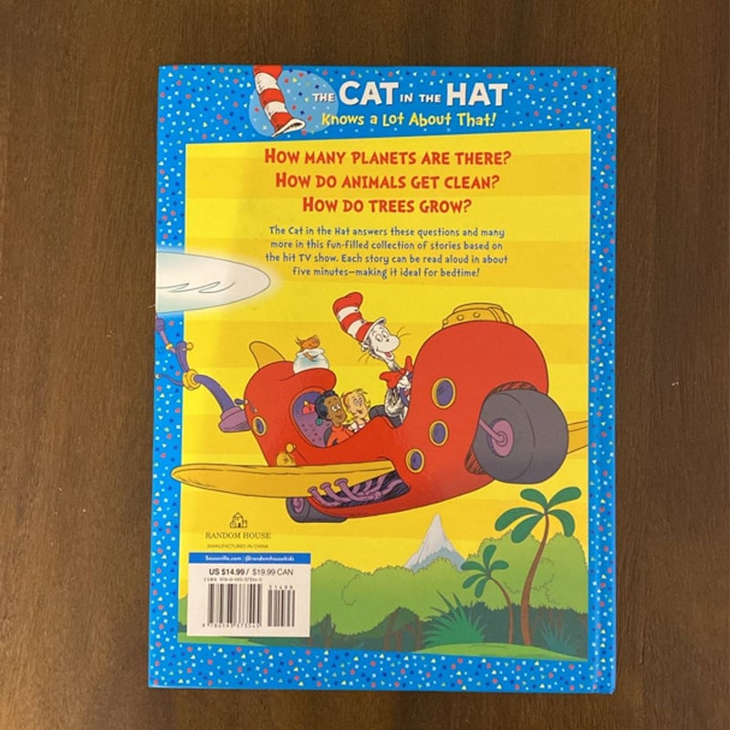 The Cat in the Hat Knows a Lot about That 5-Minute Stories Collection (Dr. Seuss /the Cat in the Hat Knows a Lot about That)