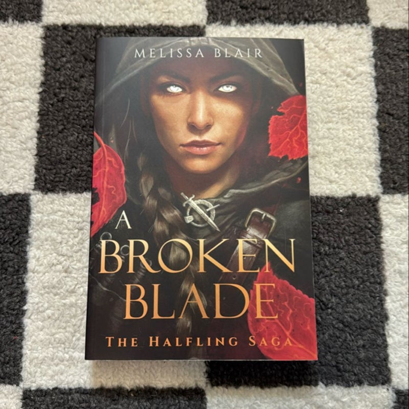 A Broken Blade