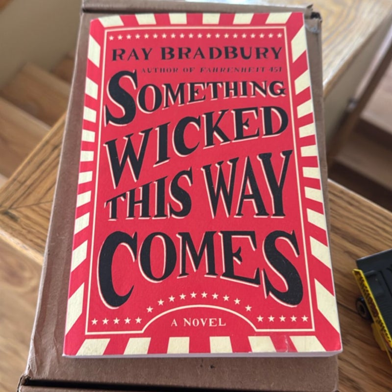 Something Wicked This Way Comes
