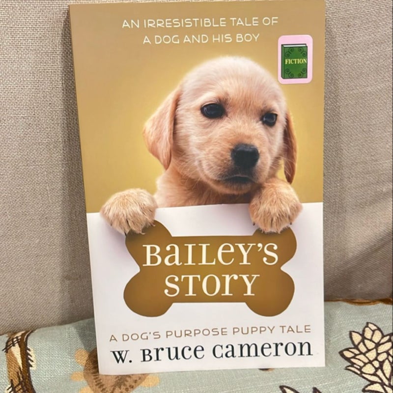 Bailey's Story