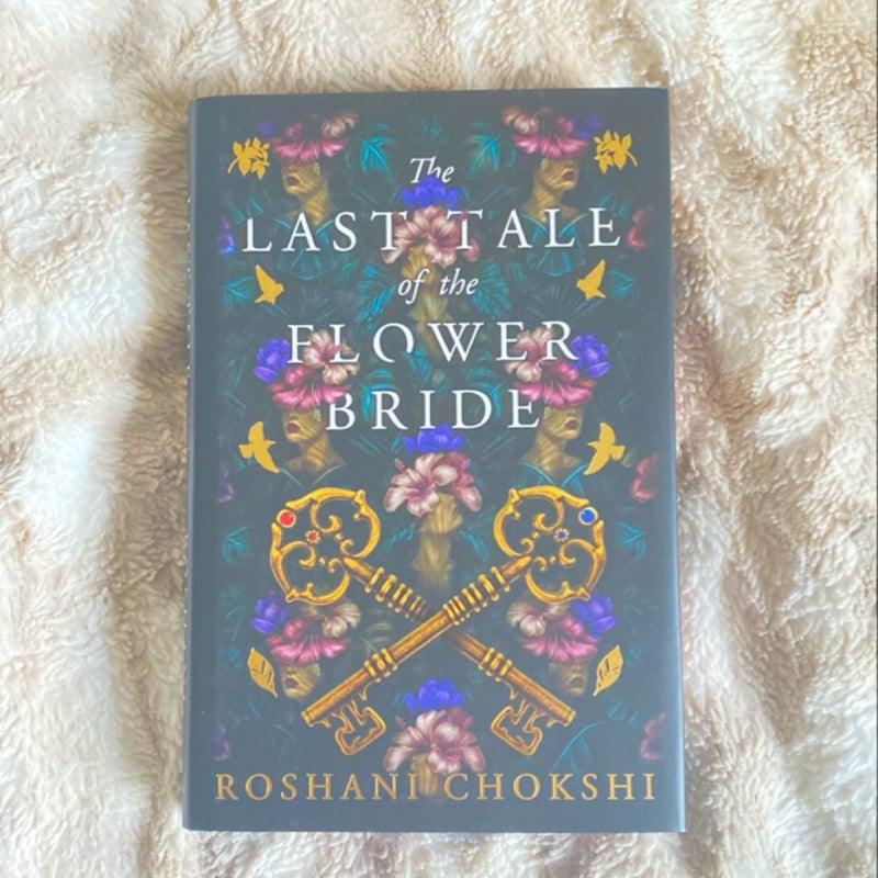 The Last Tale of the Flower Bride