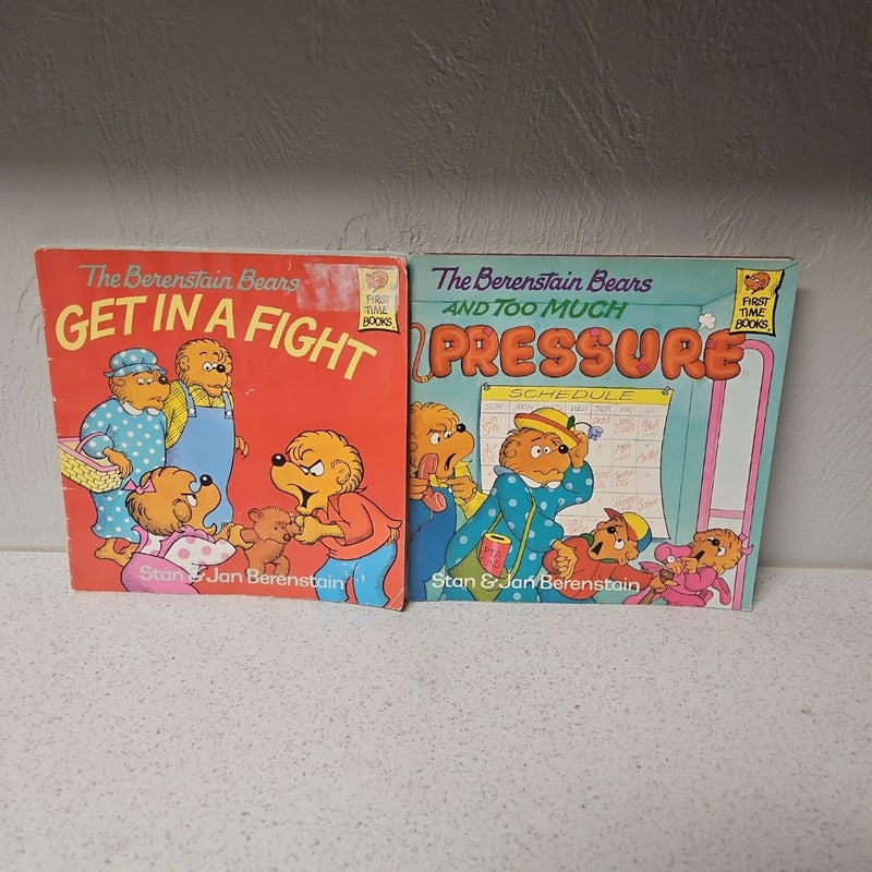 Berenstain Bears books