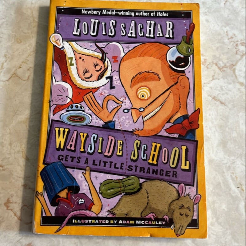 Wayside School bundle of 2 books