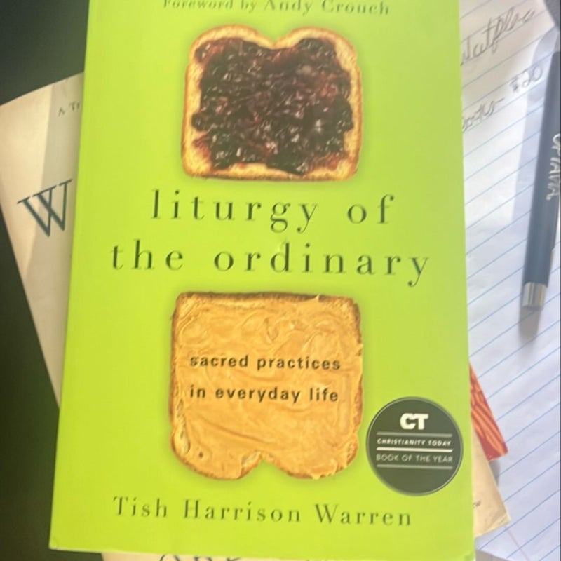 Liturgy of the Ordinary