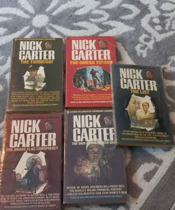 Nick Carter bundle