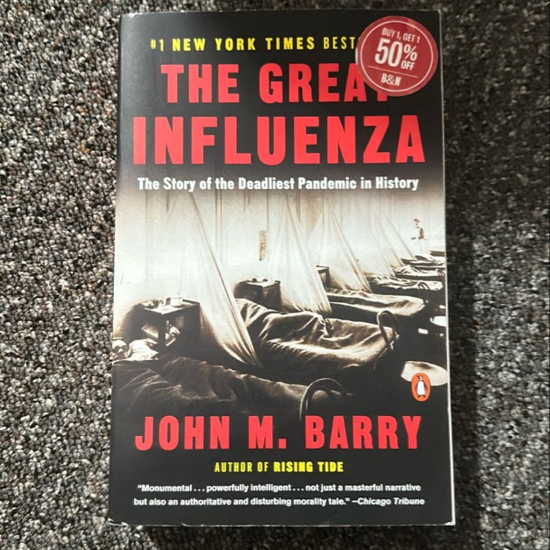 The Great Influenza