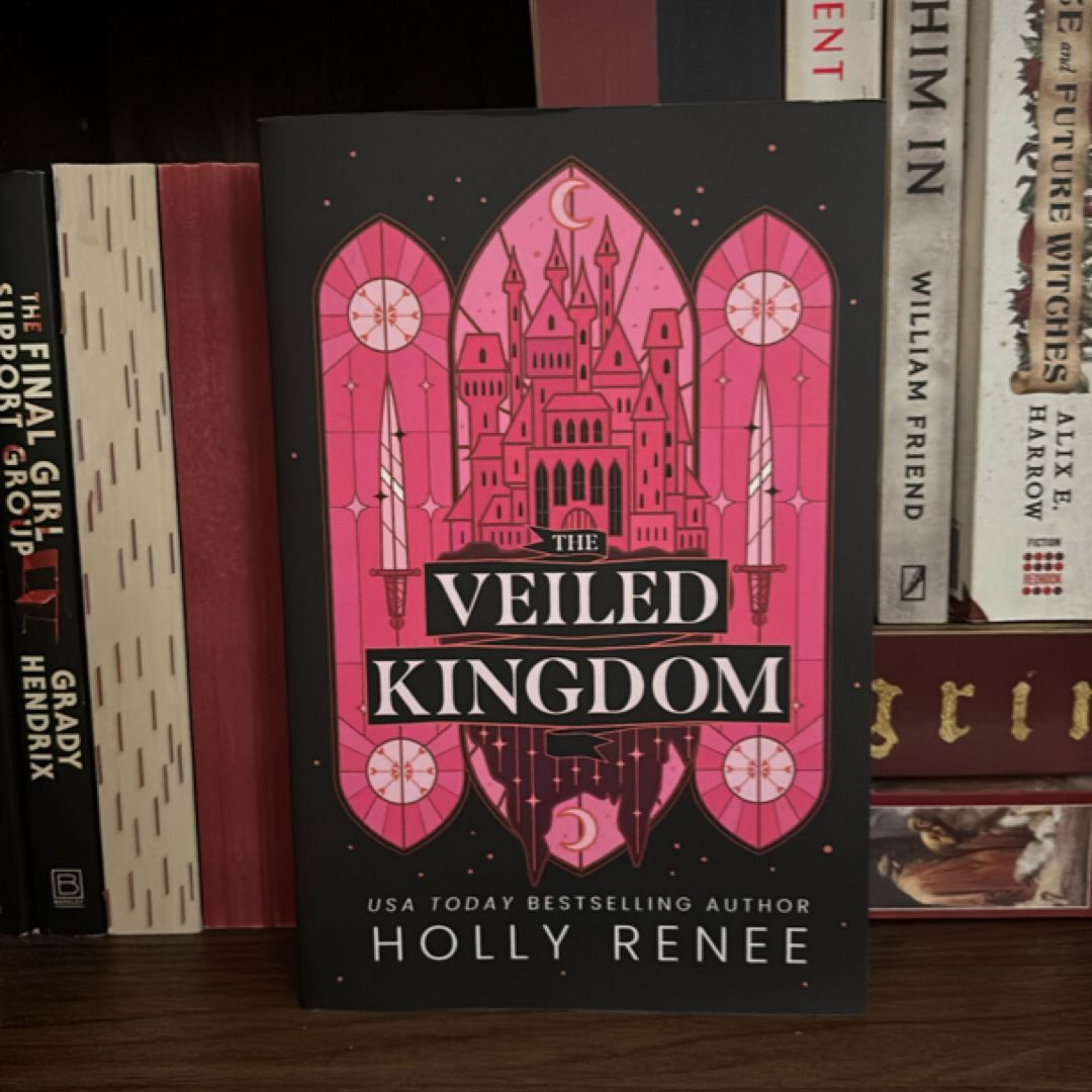 The Veiled Kingdom