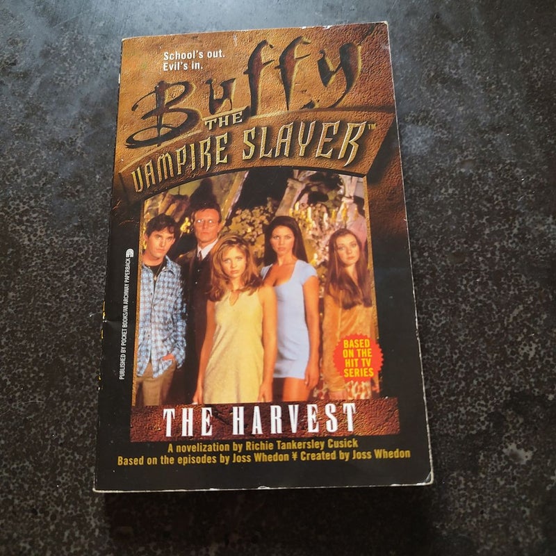 Buffy The Vampire Slayer The Harvest