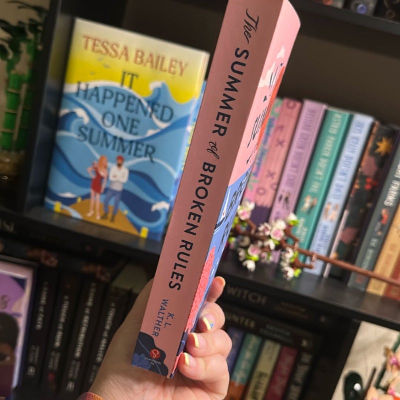 The Summer of Broken Rules