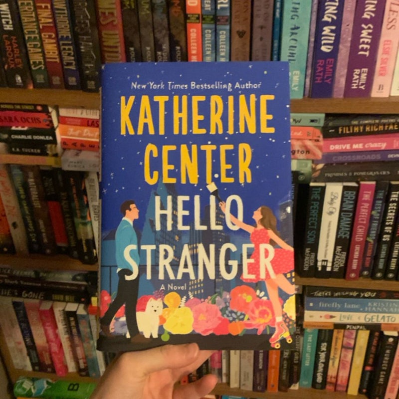 Hello Stranger