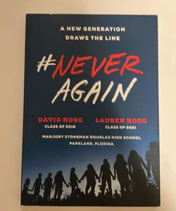 #NeverAgain