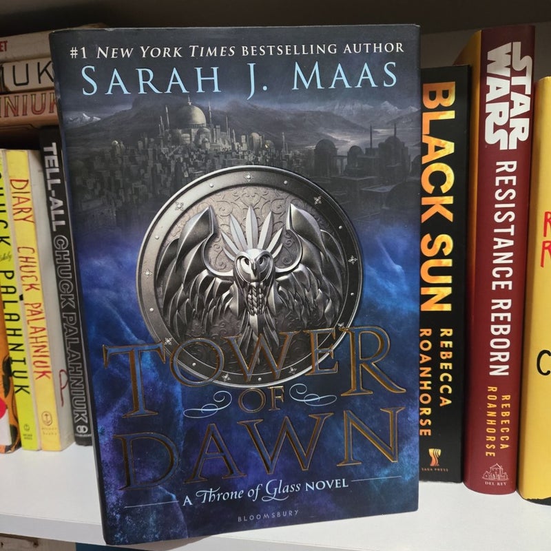 Tower of Dawn
