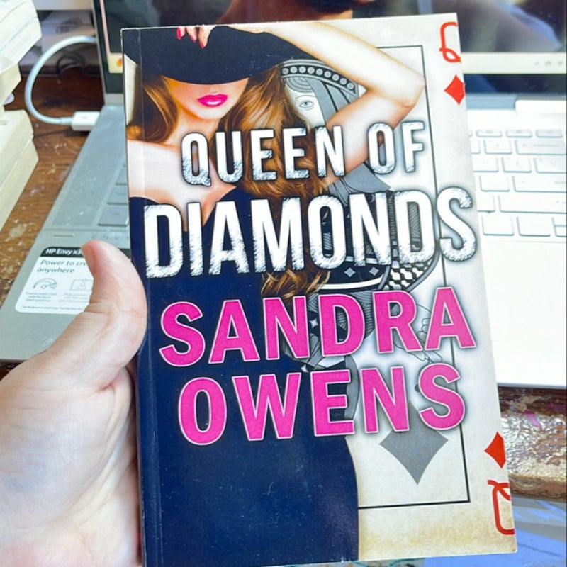 Queen of Diamonds