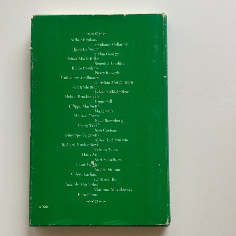 Primer of Experimental Poetry: Volume I, 1870-1922