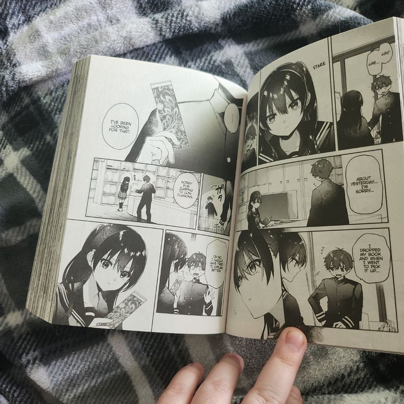 HELLO WORLD: the Manga