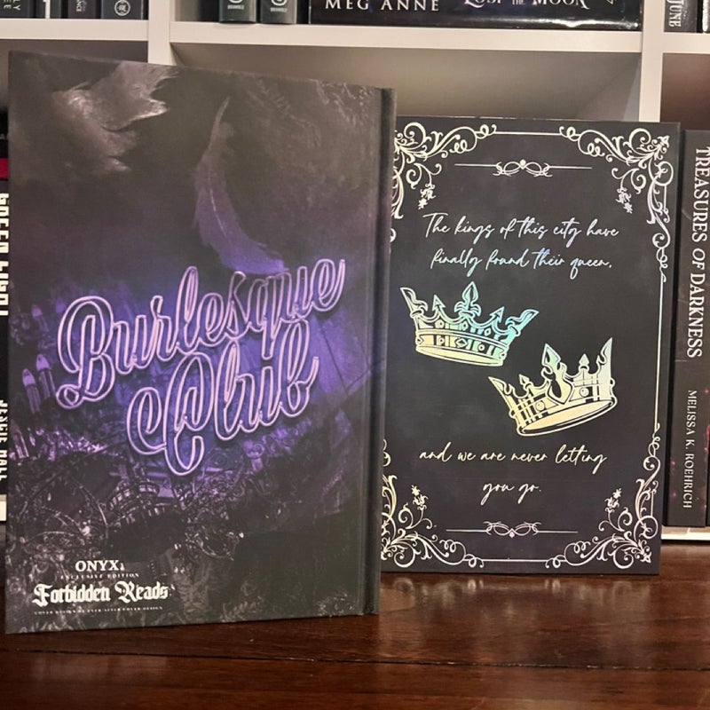Forbidden Reads - Onyx 