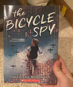 The bicycle spy 