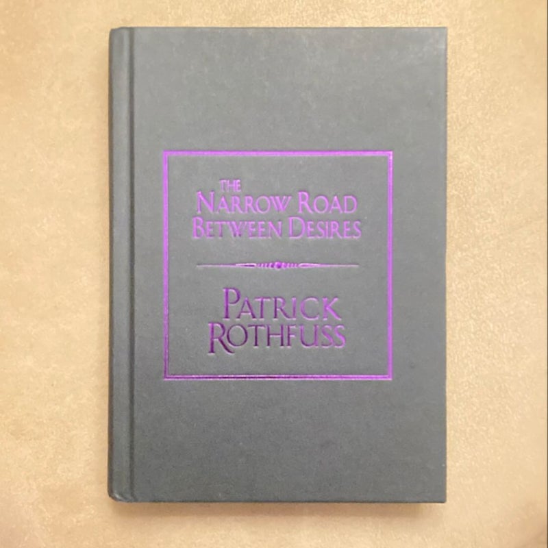 The Narrow Road Between Desires