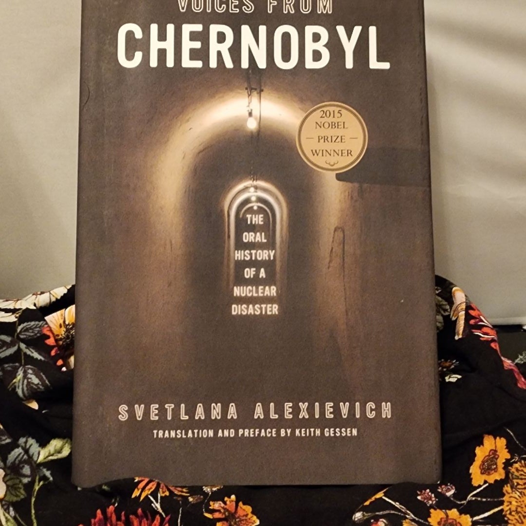 Voices from Chernobyl